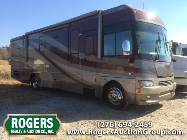 2006 Winnebago ADVENTURER WORKHORSE