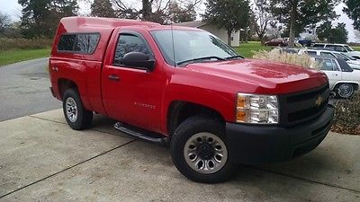 2013 Chevrolet Silverado 1500  2013 Chevrolet Silverado