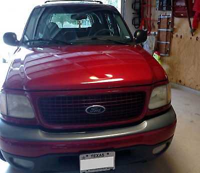 2000 Ford Expedition XLT 2000 Ford Expedition