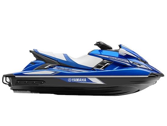 2017  Yamaha  FX SVHO