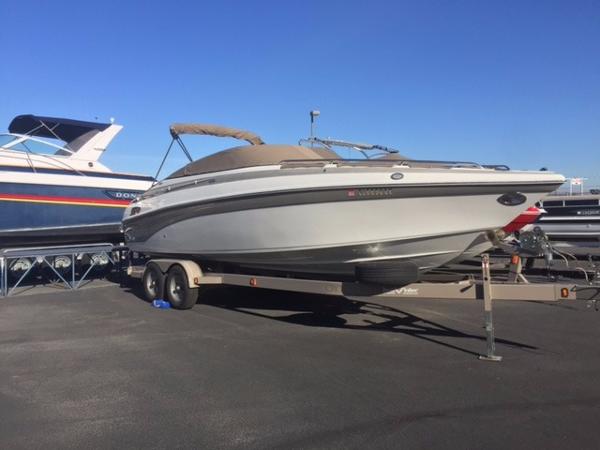 2005 Crownline 270 BR