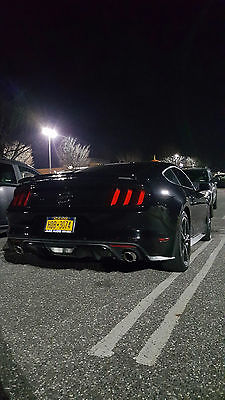 2016 Ford Mustang GT Premium Coupe 2-Door 2016 FORD MUSTANG PREMIUM 5.0 GT CALIFORNIA SPECIAL