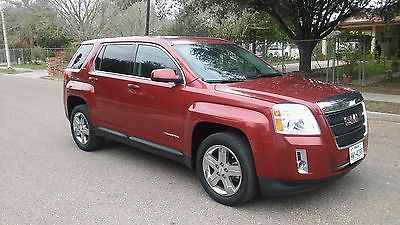 2012 GMC Terrain SLE Sport Utility 4-Door 2012 GMC Terrain SLE Sport Utility 4-Door 2.4L