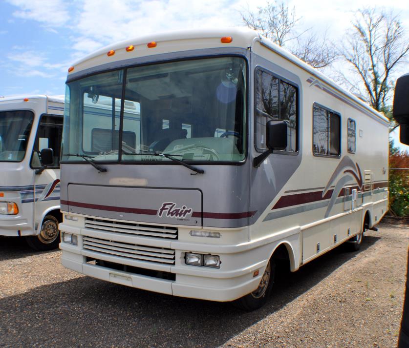 1997 Fleetwood FLAIR 30H