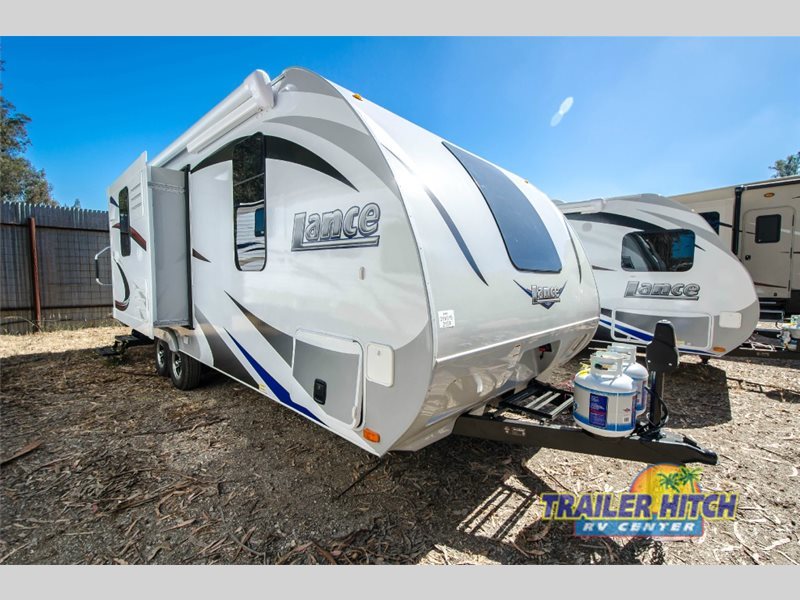 Lance Lance Travel Trailers 2155