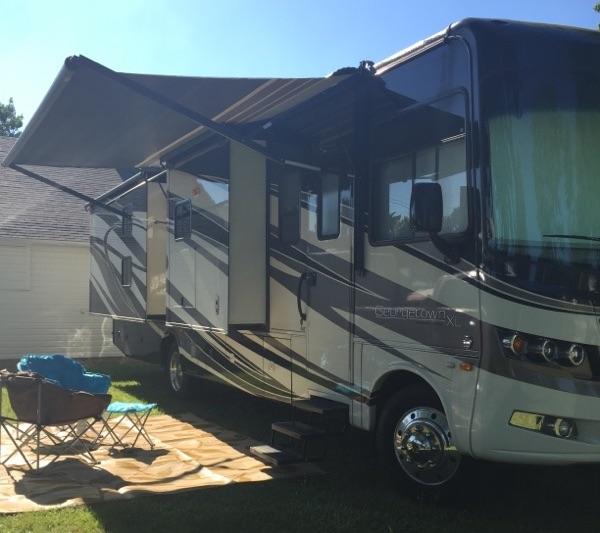 2013 Forest River Georgetown XL 352 BUNKHOUSE