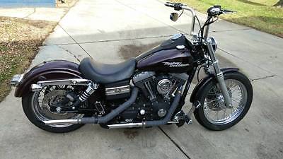 2006 Harley-Davidson Dyna  2006 Harley Dyna Street Bob