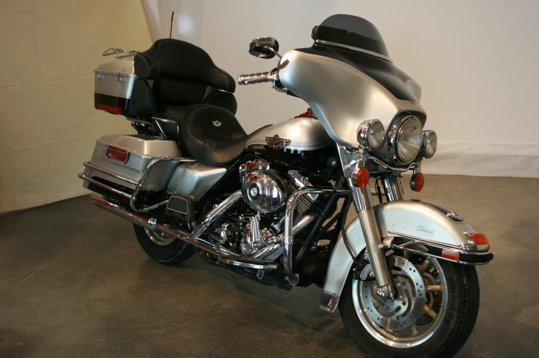 2003  Harley-Davidson  FLHTC/FLHTCI Electra Glide Classic