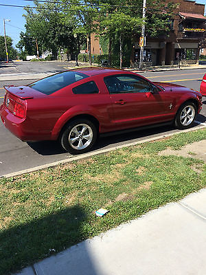 2007 Ford Mustang Premium with Pony Package 2007 Ford Mustang Premium Coupe With Pony Package. Only 23,000 miles!