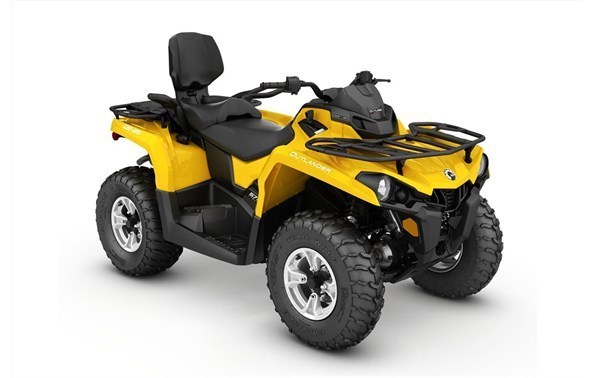 2017 Can-Am Outlander MAX DPS 570