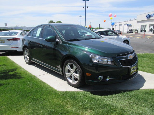 2014 Chevrolet Cruze 2LT Auto