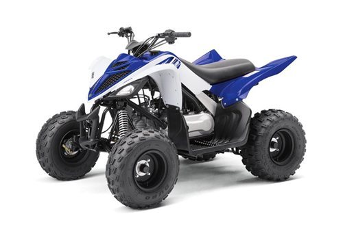 2017 Yamaha Raptor 90