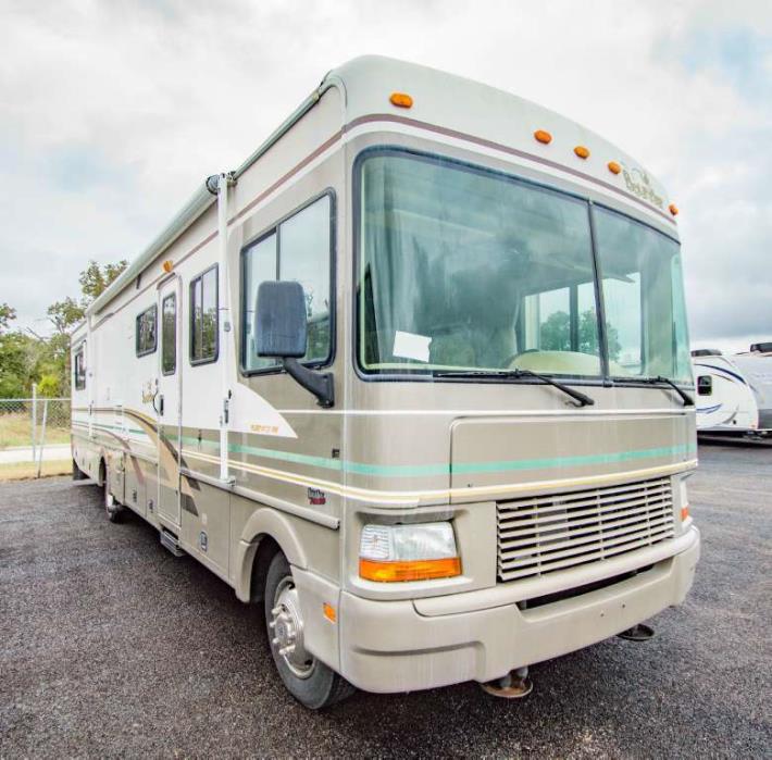 2000 Fleetwood Bounder 36S