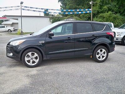 2014 Ford Escape SE Sport Utility 4-Door 2014 Ford Escape SE Sport Utility 4-Door 1.6L