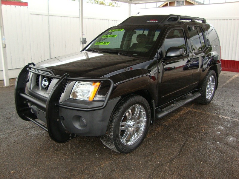 2008 Nissan Xterra