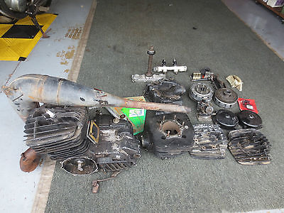 1981 Kawasaki KX  1981 Kawasaki KX420  PARTS