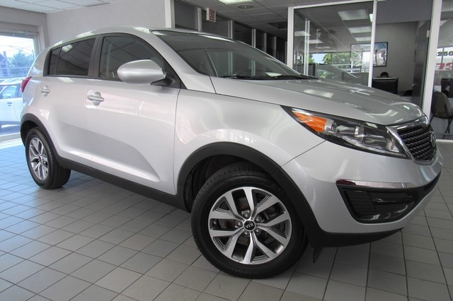 2014 Kia Sportage LX