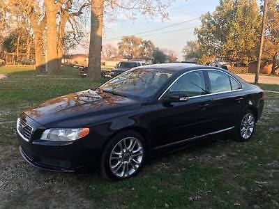 2008 Volvo S80  2008 volvo s80 super clean