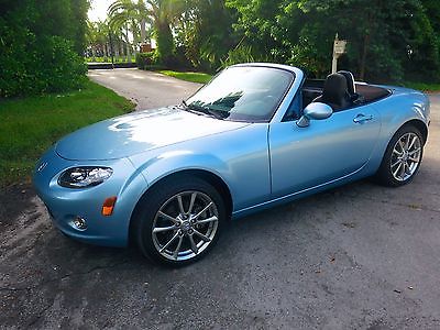 2008 Mazda MX-5 Miata Special Edition 2008 Mazda Miata Special Edition Convertible