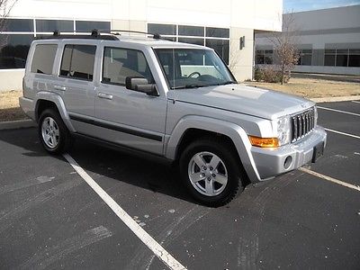 2007 Jeep Commander Sport 2007 JEEP COMMANDER 4X4 SPORT FREE SHIPPING