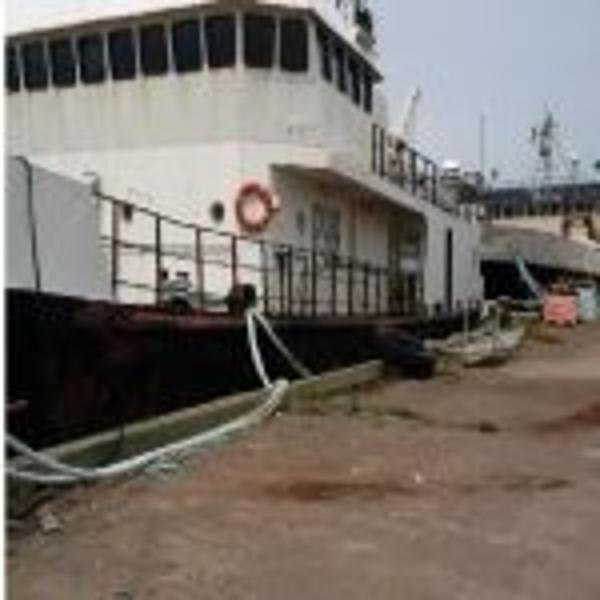 1988 Steel Trawler Fishing Vessel