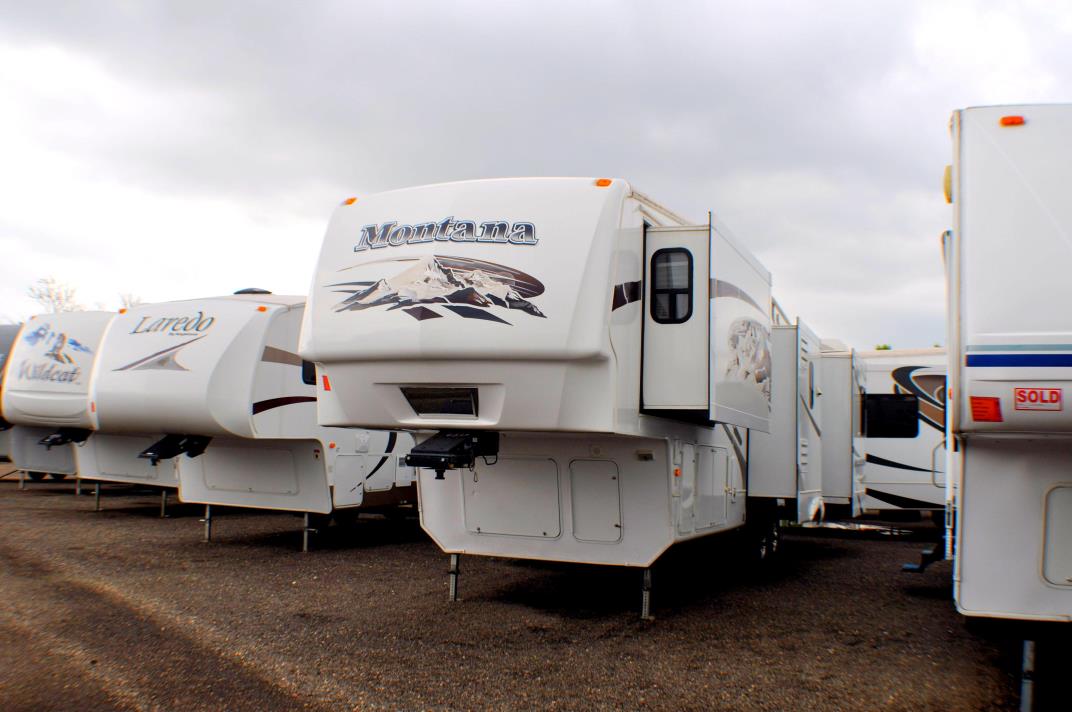 2009 Keystone Rv MONTANA 3400RL