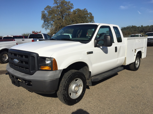 2006 Ford F-250  Utility Truck - Service Truck
