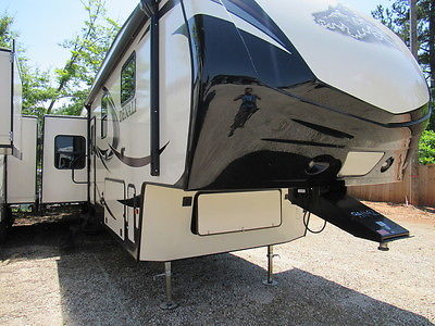 @ New Denali 5th wheel Camper RV TRailer NICE NOT used Keystone Montana Outback