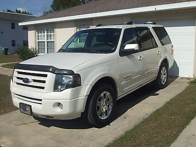 2008 Ford Expedition Limited Beautiful 2008 Expedition LIMITED Very Well Kept SUV