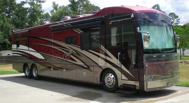 2005 AMERICAN COACH Eagle 42R