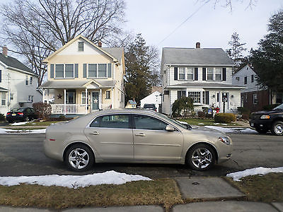 2010 Chevrolet Malibu Side Body Molding Package 2010 Chevrolet Malibu LT , Gold, Original Owner, Low Mileage