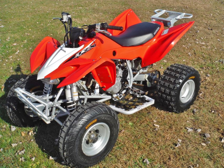 2014 Honda TRX400X