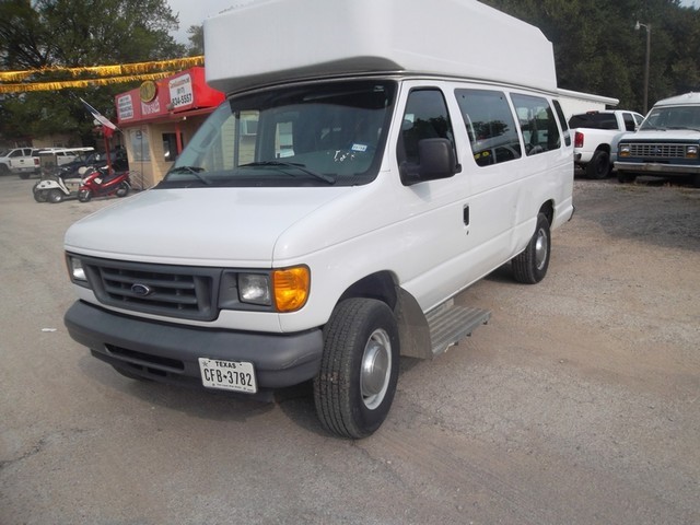 2006 Ford Econoline van