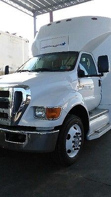 2008 Ford F650  2008 FORD F650 SHUTTLE BUS