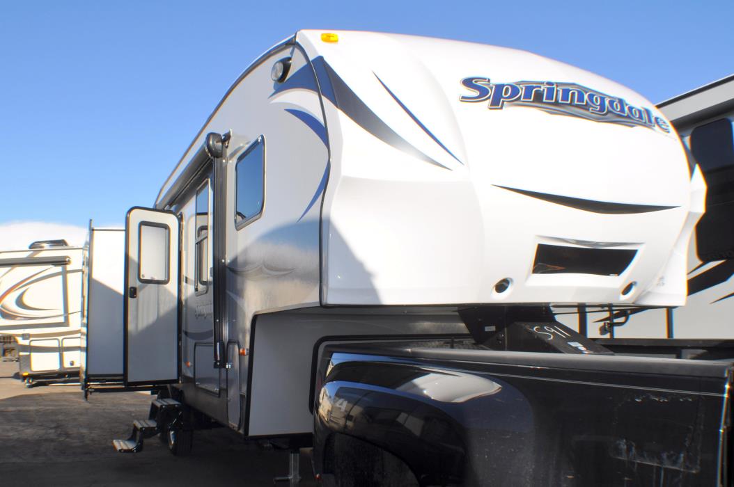 2016 Keystone Rv SPRINGDALE 278FWRL