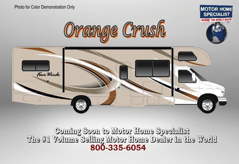 Thor Motor Coach Four Winds 31E Bunk Model RV for Sale at