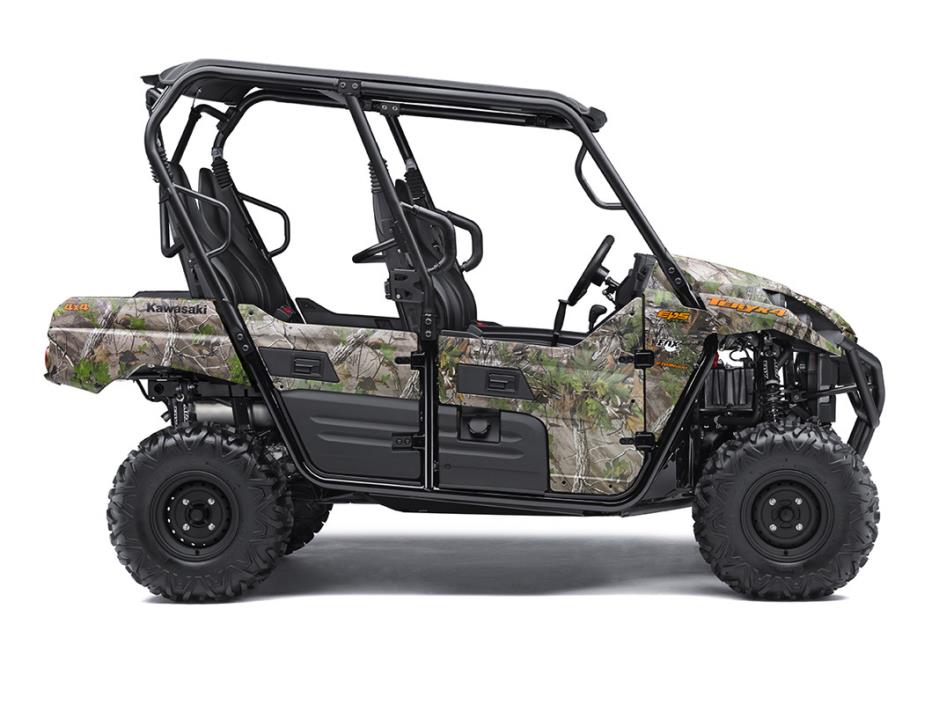 2017 Kawasaki Teryx4™ Camo