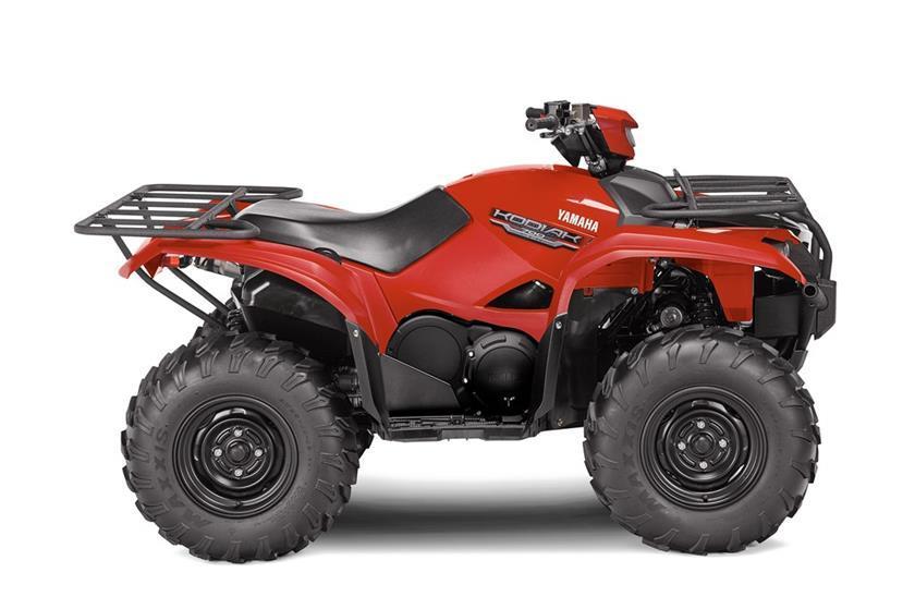 2017 Yamaha KODIAK 700 EPS