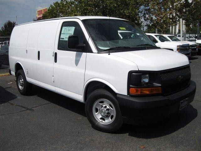 2017 Chevrolet Express  Van