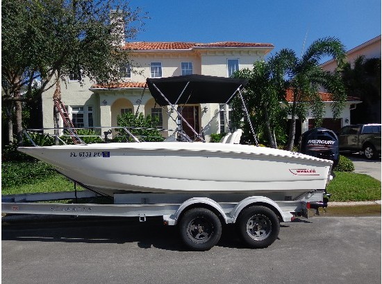 2014 Boston Whaler 170 Super Sport