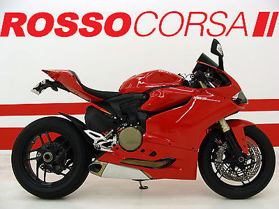 2014 Ducati Superbike  2014 Ducati 1199 Panigale - LOW MILES / UPGRADES - GREAT DEAL - Fender delete