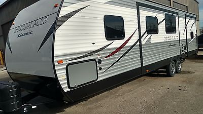 2017 SKYLINE NOMAD 308BH