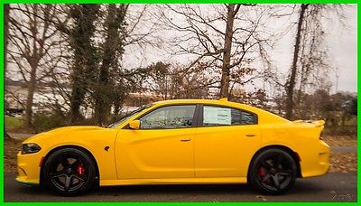 2017 Dodge Charger SRT Hellcat 2017 DODGE CHARGER HELLCAT 6.2L - FREE SHIP - $895 P/MO, $200 DOWN!