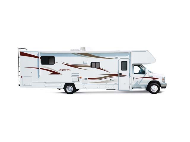 2015 Winnebago Itasca Spirit 31K / 31KP