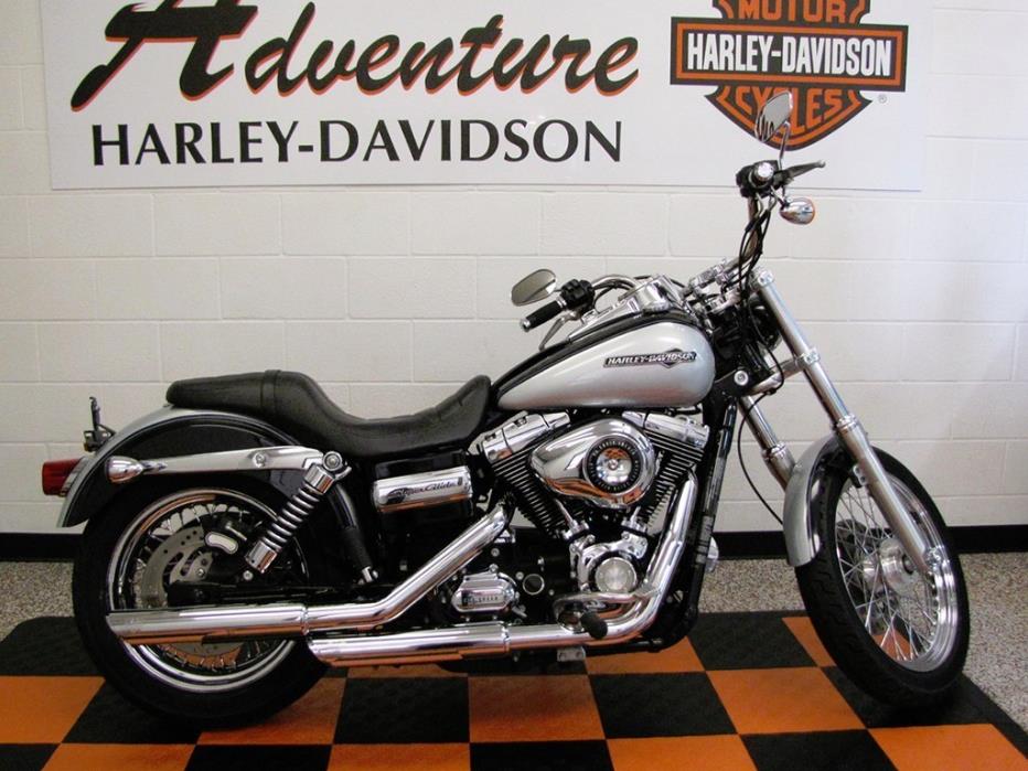 2012 Harley-Davidson Dyna Super Glide Custom FXD
