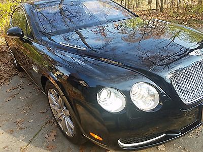 2005 Bentley Continental GT Speed 2005 bentley continental gt