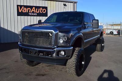 2014 Ford F-250 Lariat Crew Cab 4WD 2014 Ford Super Duty F-250 SRW Lariat Crew Cab Long Bed 4WD 108,223 Miles Ingot