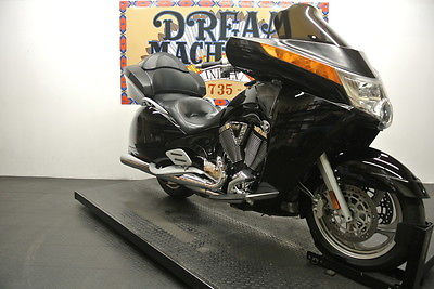 Victory Vision  2009 Victory Vision Tour Premium $10,135 Book Value* We Finance