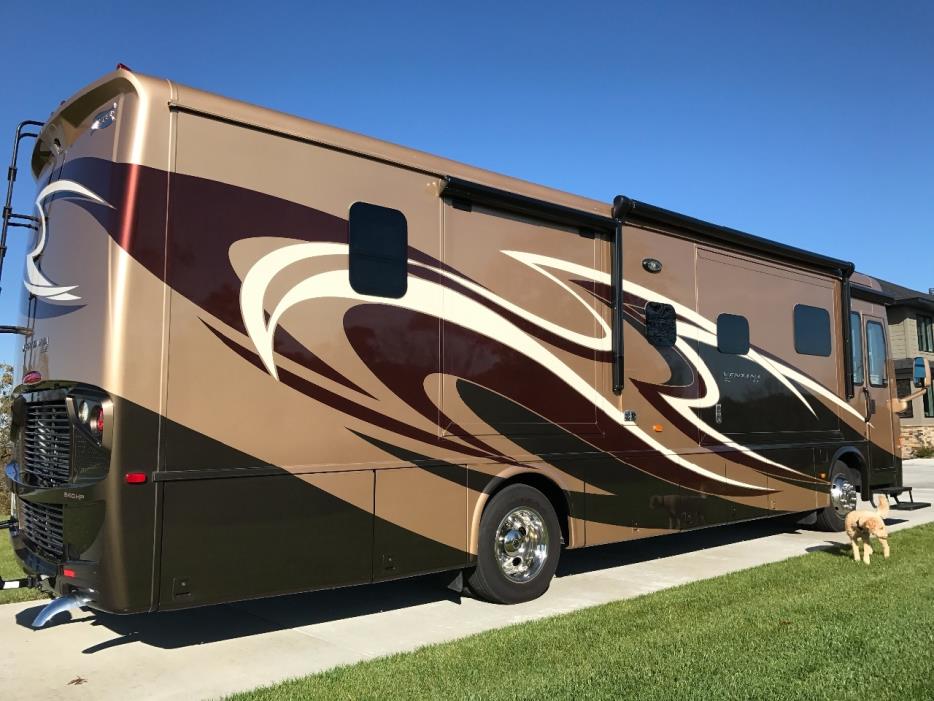 2015 Newmar VENTANA LE