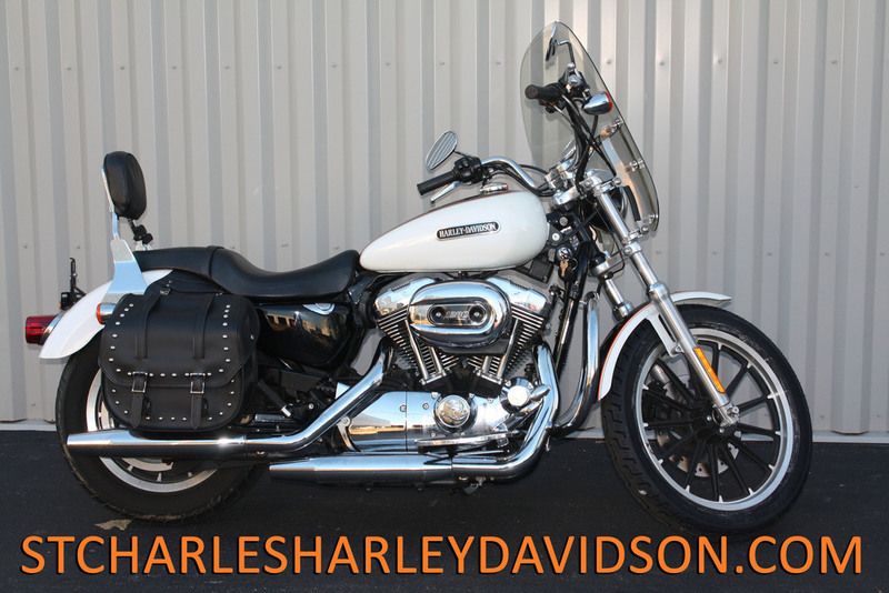 2012 Harley-Davidson Sportster 883 Low
